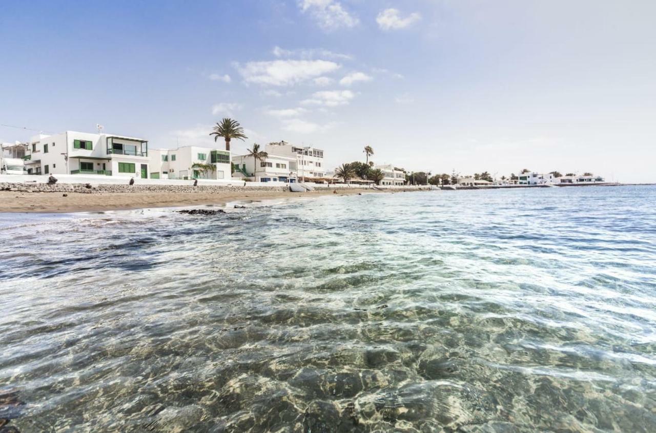 Luxury Beach Apartments II Playa Honda  Exterior foto
